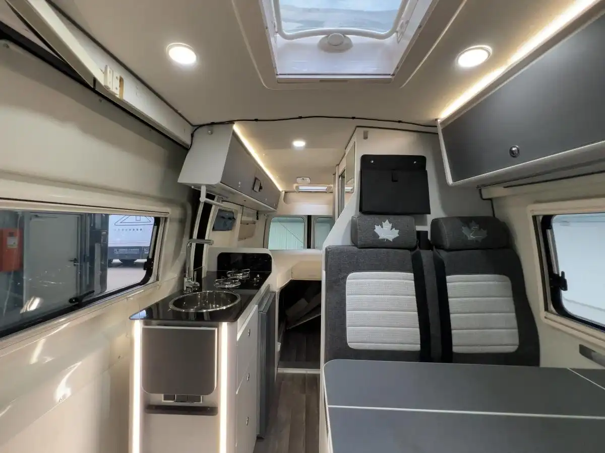 AHORN Van 620 - Ansicht 12